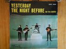 BEATLES 7/45 : YESTERDAY (ITALY)