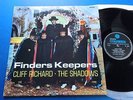 CLIFF RICHARD & THE SHADOWS  FINDERS KEEPERS columbia 66 -2-2 Lp MINT/EX+