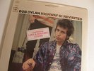 Bob Dylan Highway 61 Revisited LP Sealed with Rolling Stone Promo/Hype Sticker
