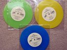 Beatles   THREE 7'' Single Gecko 7.8.9  Savage Young Beatles