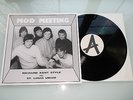 RICHARD KENT STYLE/ST LOUIS UNION-MOD MEETING..1ST ISSUE MINT VINYL LP 2010