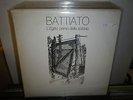 FRANCO BATTIATO L'Egitto prima delle sabbie  LP EX/EX+  ITA RISTAMPA ORIZZONTE