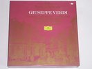 GIUSEPPE VERDI -Teatro alla Scala- 21xLP BOX Rigoletto,La Traviata, Don Caros