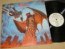 MEAT LOAF - Bat Out Of Hell II Back Into Hell - LP - A1/B1 - 1993 Vinyl