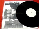 THE SMITHS - First Album -  Orig UK White Label Test Pressing ROUGH 61