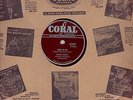 BUDDY HOLLY -   LISTEN  TO ME - RARE 78 RPM - 1958  CORAL CANADA - NEAR MINT