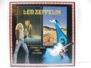 Led Zeppelin Live 10 LP Box Set Strange Tales From Road red orange clear vinyl