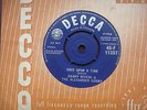 DANNY RIVERS & The Alexander Combo Once Upon A Time RGM Joe Meek UK 45