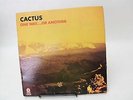 VTG Vinyl LP Record 1971 CACTUS One Way Or Another SD 33-356 Blues Rock w/Poster