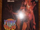 The Button Down Brass / Funk In Hell / Sealed / Venezuela Pressed by Promus