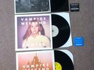 Vampire weekend vinyl set