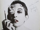 AUTOGRAPHE DEDICACE signed autogramm SERGE GAINSBOURG lp 33t love on the beat