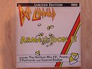 DEF LEPPARD 'Armageddon It' 1988 UK 12