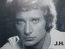 Johnny Hallyday- Maxi 45T en Italien,Anglais et Allemand