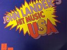 John Lander's Hit Music USA 1-23-88 Billy Idol Freddie Krueger Elton John