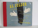 Al Jolson - 4 Record Pack - 78 Speed-Songs he Made Famous Decca Records 1940's