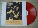 Jethro Tull - FLUTE CAKE (Lp) Red Vinyl Press only 300 copies Live in Anaheim 72