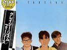 FEELIES / CRAZY RHYTHMS 1980 JAPAN LP w/ OBI