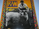 ** PAUL McCARTNEY   RAM LP   SEALED MINT ORIGINAL PRESS   BEATLES **
