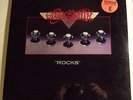 AEROSMITH LP ROCKS Columbia PC 34165 FACTORY SEALED  Sterling Sound 1st edition
