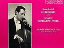 Daniel Shafran / Shostakovich, Schubert Cello Sonatas / RCA HMV LSC 2553