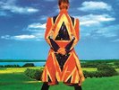David Bowie, Earthling, NEW/MINT Numbered Ltd edition GREEN vinyl LP