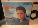 Elvis Presley Christmas With Elvis EP w/hard cover RCA 4340
