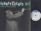 SIDNEY BECHET - GIANT OF JAZZ VOL. 1 - JAZZ LP - RVG / EAR