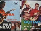 7 RARE CZECH SUPRAPHON 60'S POP/BEAT/JAZZ SINGLES (KAREL DUBA, FERDINAND HAVLIK)
