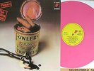 ROLLING STONES  Vinyl LP-Sticky Fingers (Spanish Pressing, Pink Vinyl) EX+