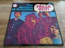 Mothers of invention Frank Zappa LP Freak out UK Verve mono 1st press 7 pictures