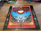 Grateful Dead LP Aoxomoxoa UK Orange warner Brothers 1st press NICE COPY 6 pics