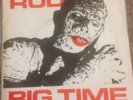 Rudi - Big Time 7 Inch Punk Single Fold Oud Sleeve Got 1