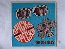 BEE GEES - SPICKS AND SPECKS - AUS. EP