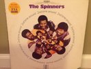 THE SPINNERS 2nd Time Around 1970 VIP (Motown) VIPS-405 LP NM Vinyl IN MY DIARY