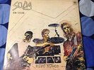 SODA STEREO-VINYL LP RUIDO BLANCO-ORIGINAL FIRST PRESSING MADE IN ARGENTINA