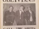 Oblivians CALL THE SHOTS 7