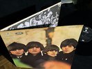 Beatles For Sale-Parlophone PCS 3062-Laminated Gatefold-Black EMI-P Label-1/1 UK