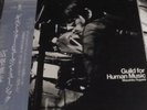 Japan Free Jazz LP Masahiko Togashi - Guild for human music on Denon Jazz HEAR