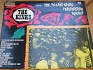 STUNNING FRENCH The Kinks Village Green LP 1968 PYE MINT- VINYL FRANCE