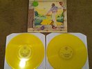 ELTON JOHN GOODBYE YELLOW BRICK ROAD - LTD. ED. YELLOW VINYL UK - NEAR MINT
