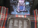 CREMATORY (SWE):Denial rare 1st press vinyl DEMIGOD EXCRUCIATE CARNAGE THERION