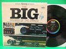 The Big Sounds Of The Drags 1963 Stereo Record Racing Capitol ST 2001 Stock Cars