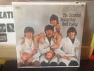 THE BEATLES butcher cover REPRESS COLORED VINYL