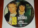 SEX PISTOLS - Anarchy WorldWide - LP / Picture disc - Limit. Edit. 2000 -