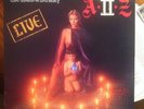 A II Z  Live The Witch Of Berkeley LP 1980 Polydor INCLUDES PATCH 1st Press