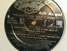 VERY RARE 8TH ANGEL / GUILTY OF A CRIME  12