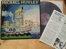 Michael Hurley - Blue Navigator LP