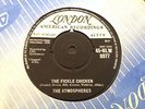 THE ATMOSPHERES fickle chicken 45 UK LONDON 45 HLW 8977 instrumental rocker