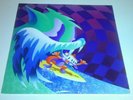 RARE LP MGMT CONGRATULATIONS SCRATCH OFF US LIMITED ED COVER